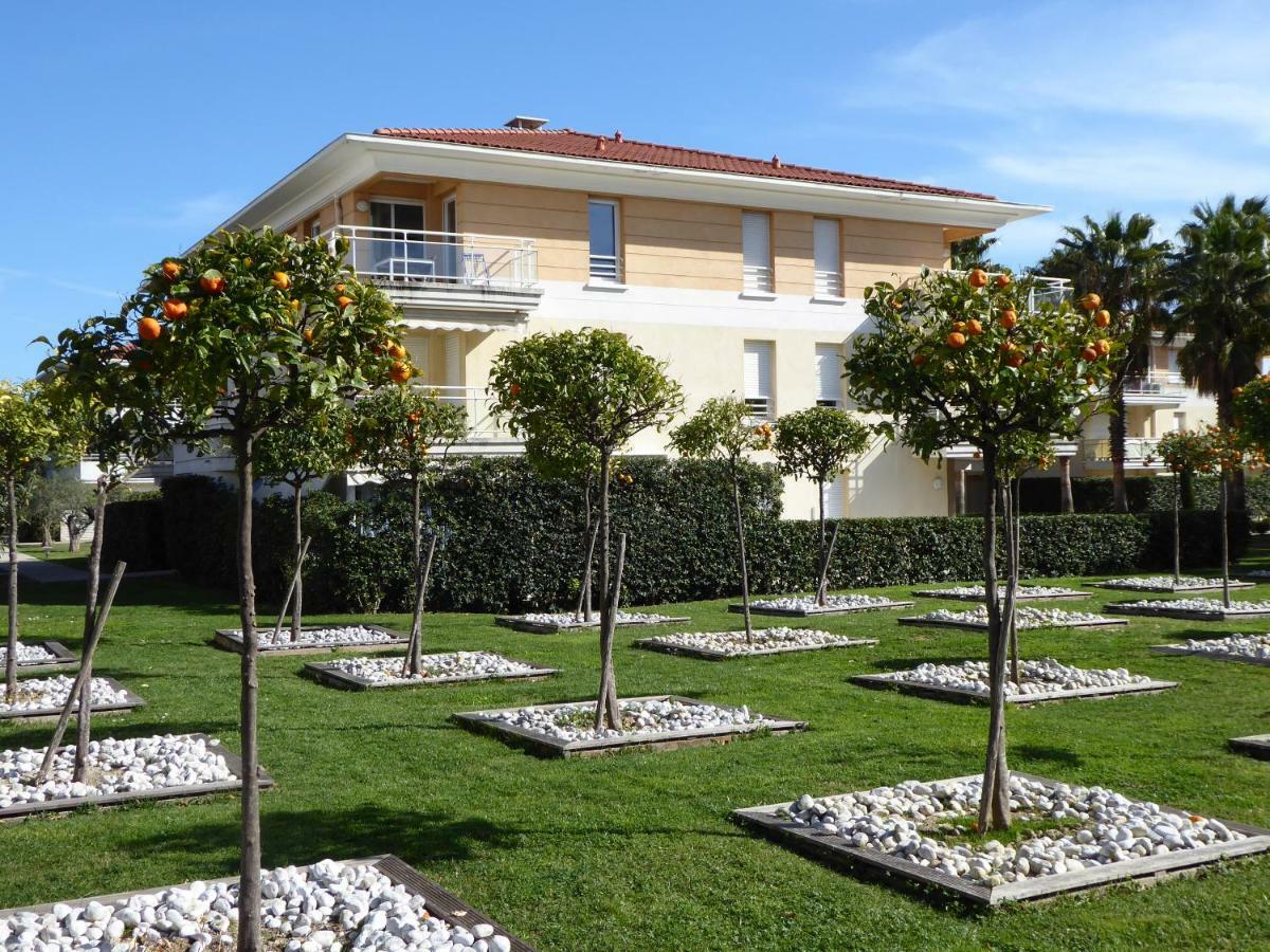 Les Jardins D'Antibes Apartment Exterior photo