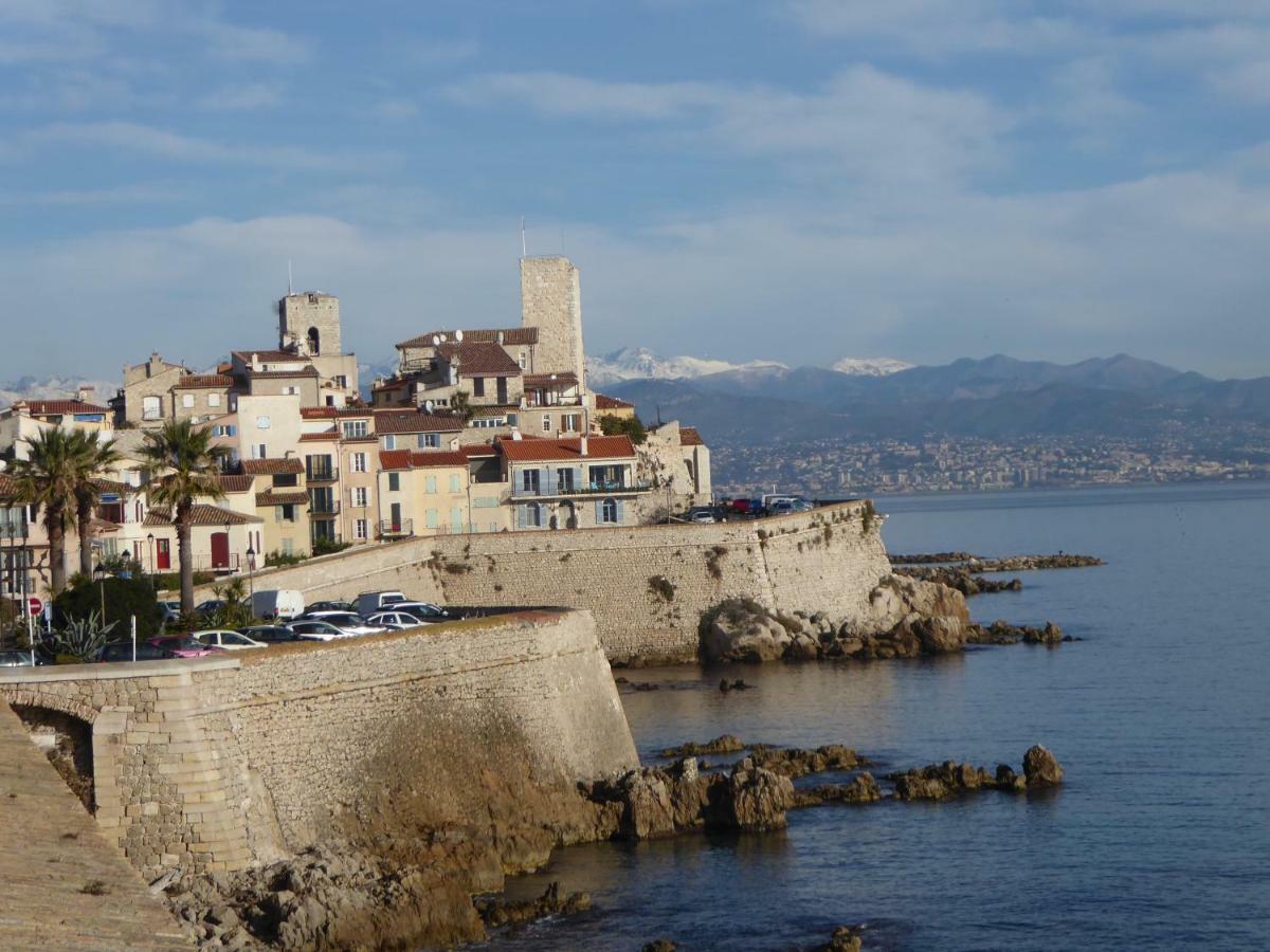 Les Jardins D'Antibes Apartment Exterior photo