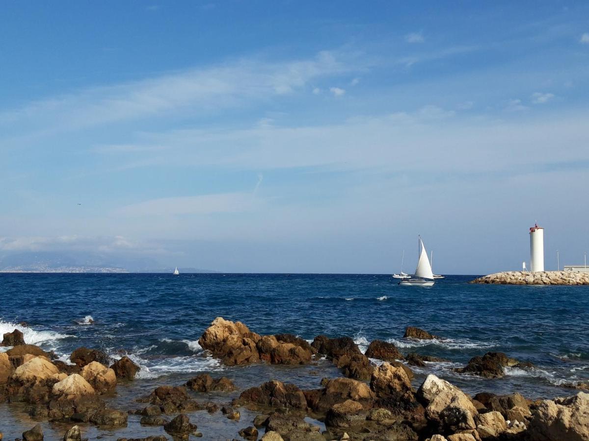Les Jardins D'Antibes Apartment Exterior photo